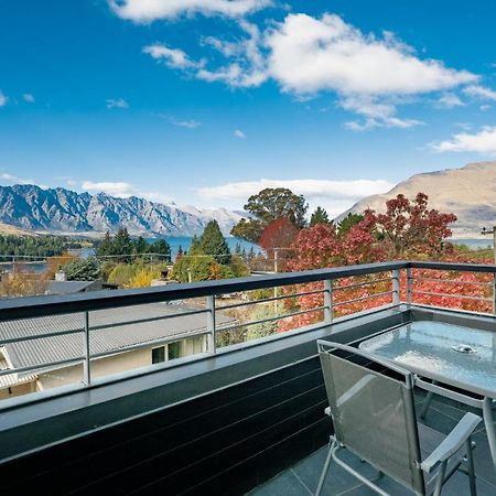 Lomond Retreat - Near Cbd Executive Apartment Queenstown Exterior foto