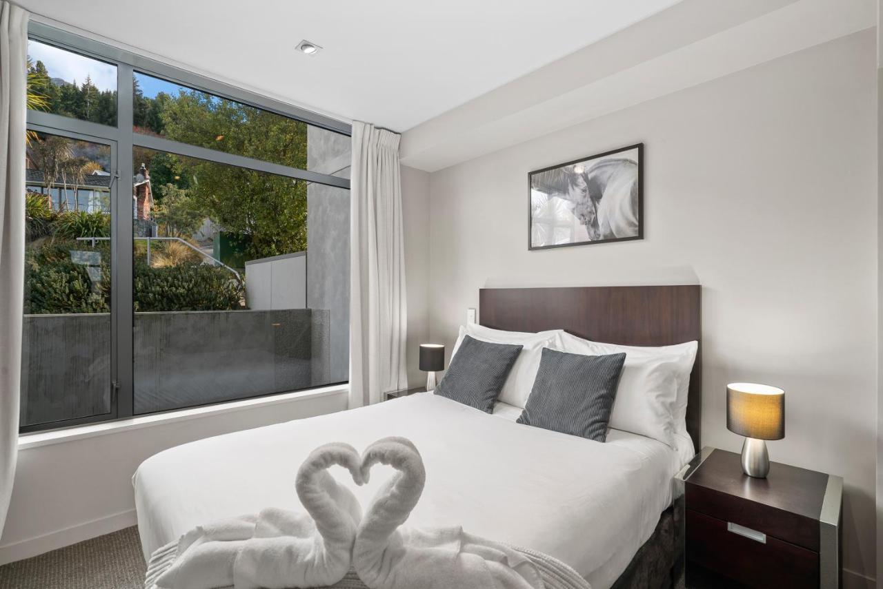 Lomond Retreat - Near Cbd Executive Apartment Queenstown Exterior foto